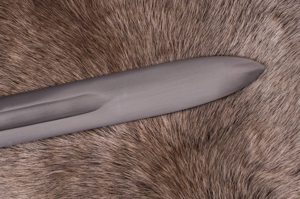 Scottish Templar Knight's Sword with Sheath