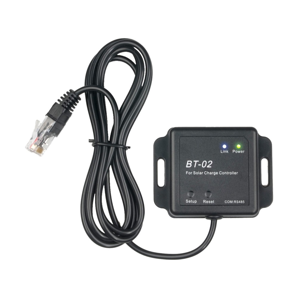 Bluetooth Adapter BT-02 Bluetooth Monitor Module For MPPT Solar Controller ESF