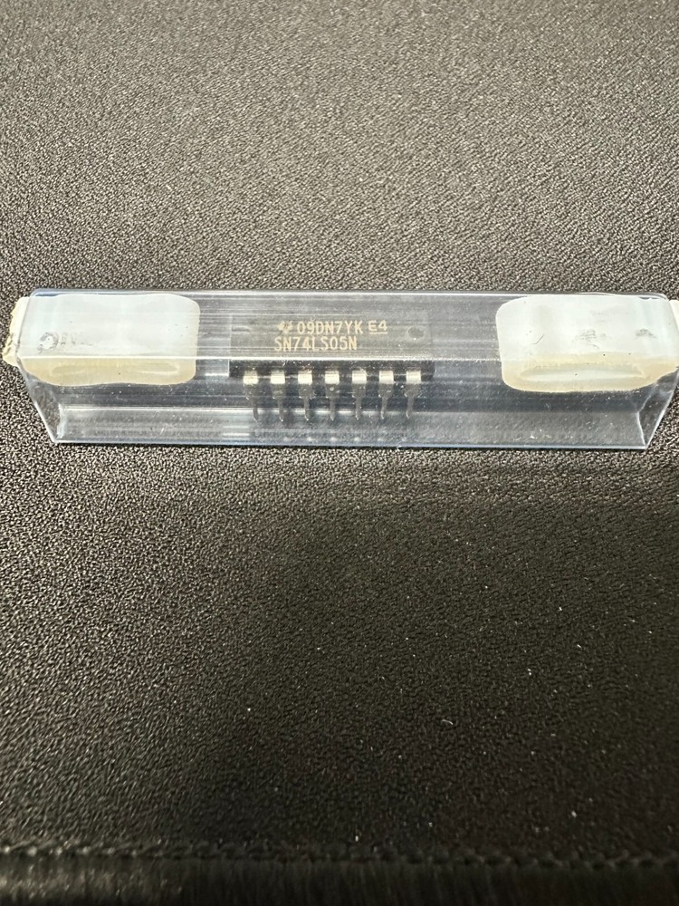 Texas Instruments SN74LS05N Counter Shift Register (A54)