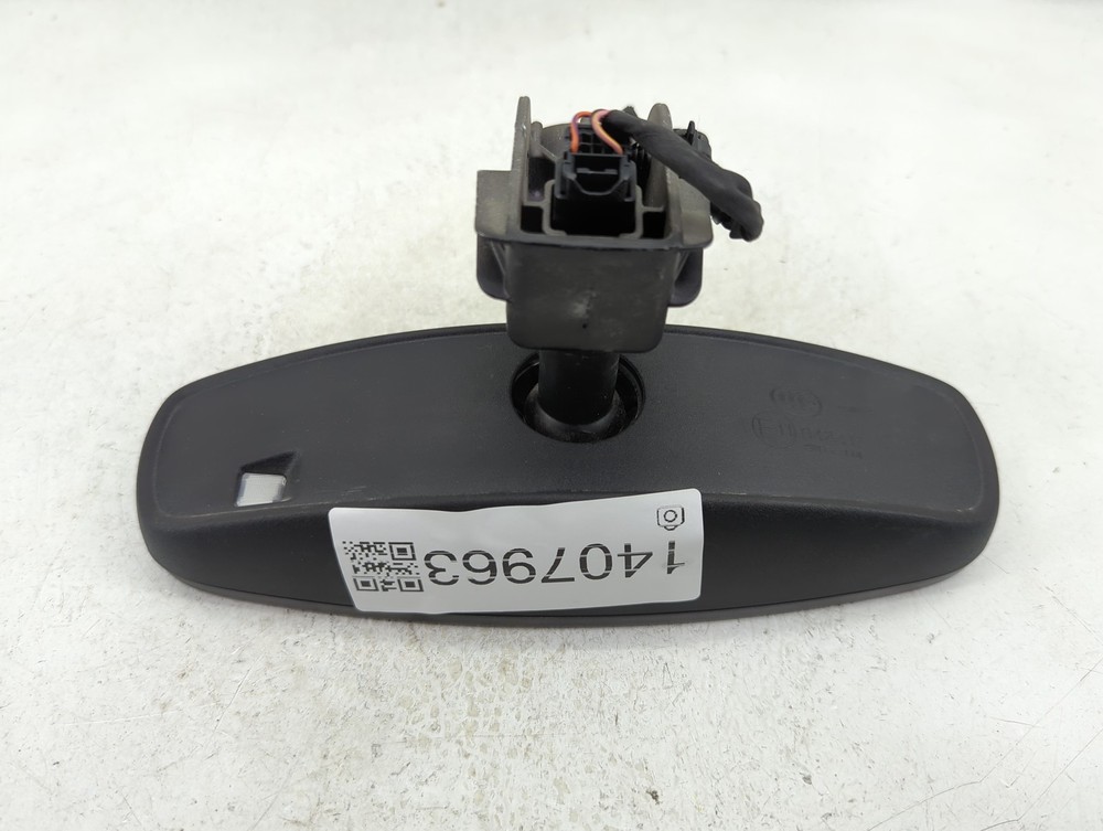 2017-2018 Dodge Durango Interior Rear View Mirror Oem V0DCV