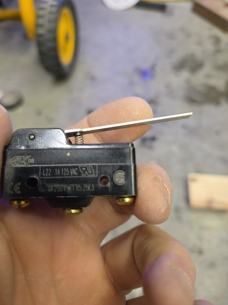 Taylor Switch 062022