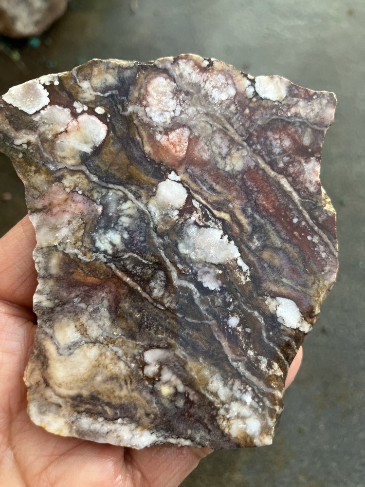 Wild Horse Slab