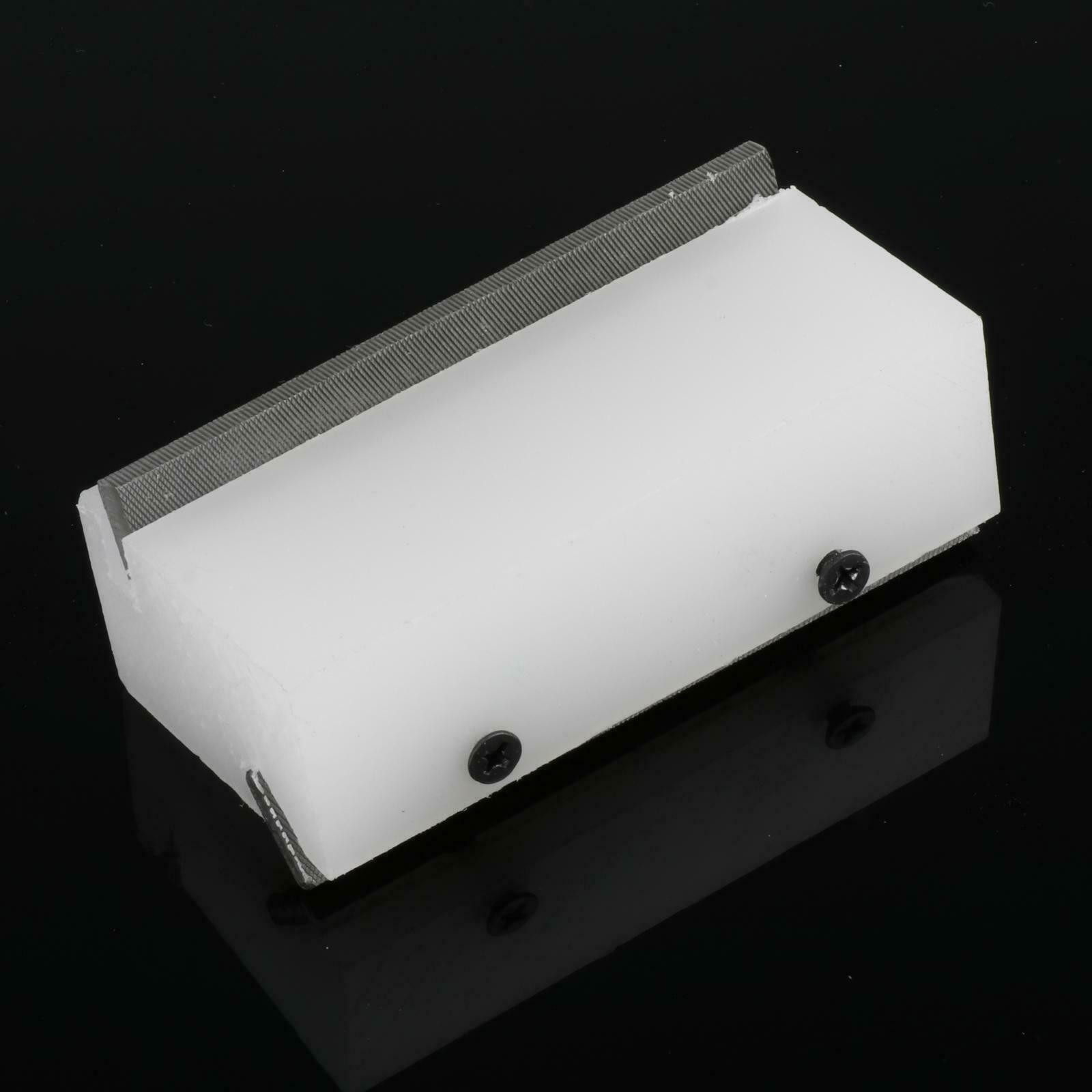 High Carbon Steel Guitar Building Fret Beveling File Fret End Dressing Luthier