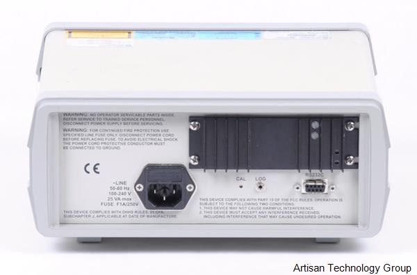 JDSU RM3350+1FA7 Backreflection Meter
