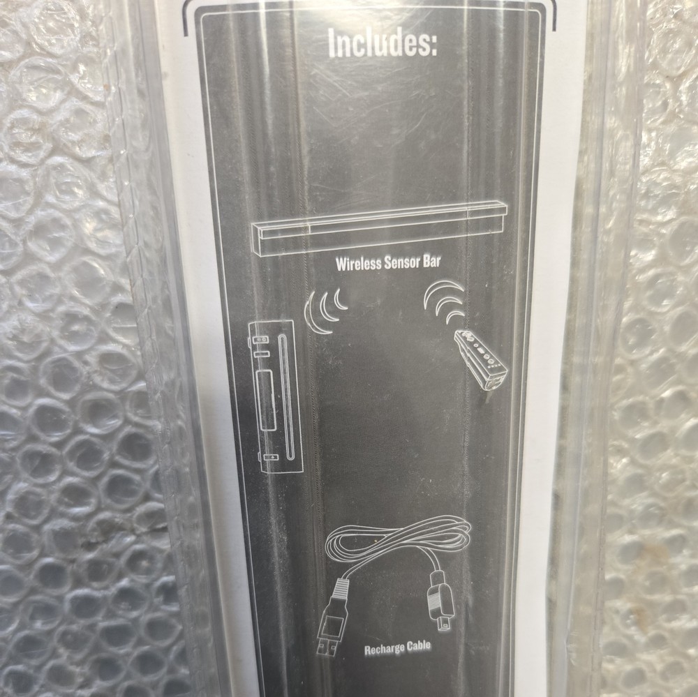 Psyclone Nintendo Wii Wireless Sensor - New.