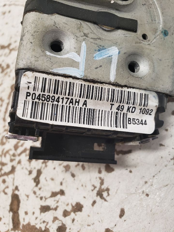 2012 PATRIOT Door Lock Actuator OEM