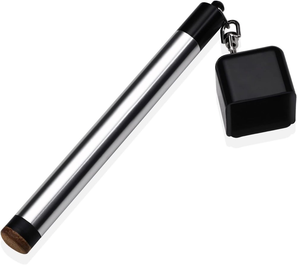 Chalk Holder for Billiards Pool Cue Chalk Holder Pricker