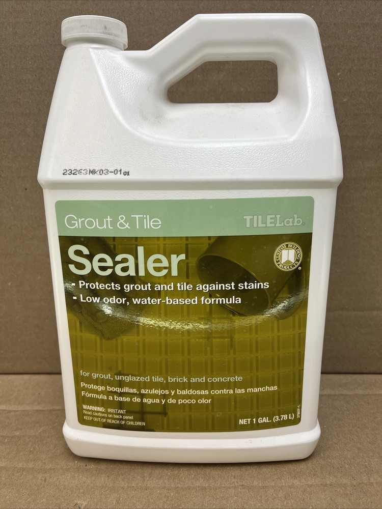 TILELab Gal Grout & Tile Sealer