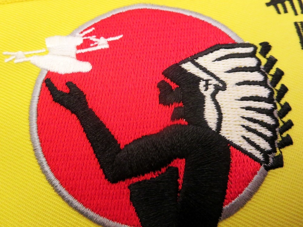 AUTHENTIC FORWARD OBSERVATIONS GROUP AMERICAN SPIRIT 3x5 PATCH FOG SUPDEF DEVGRU
