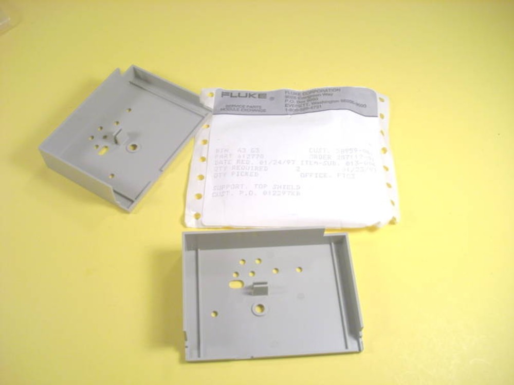 Fluke 612770 Top Shield Support