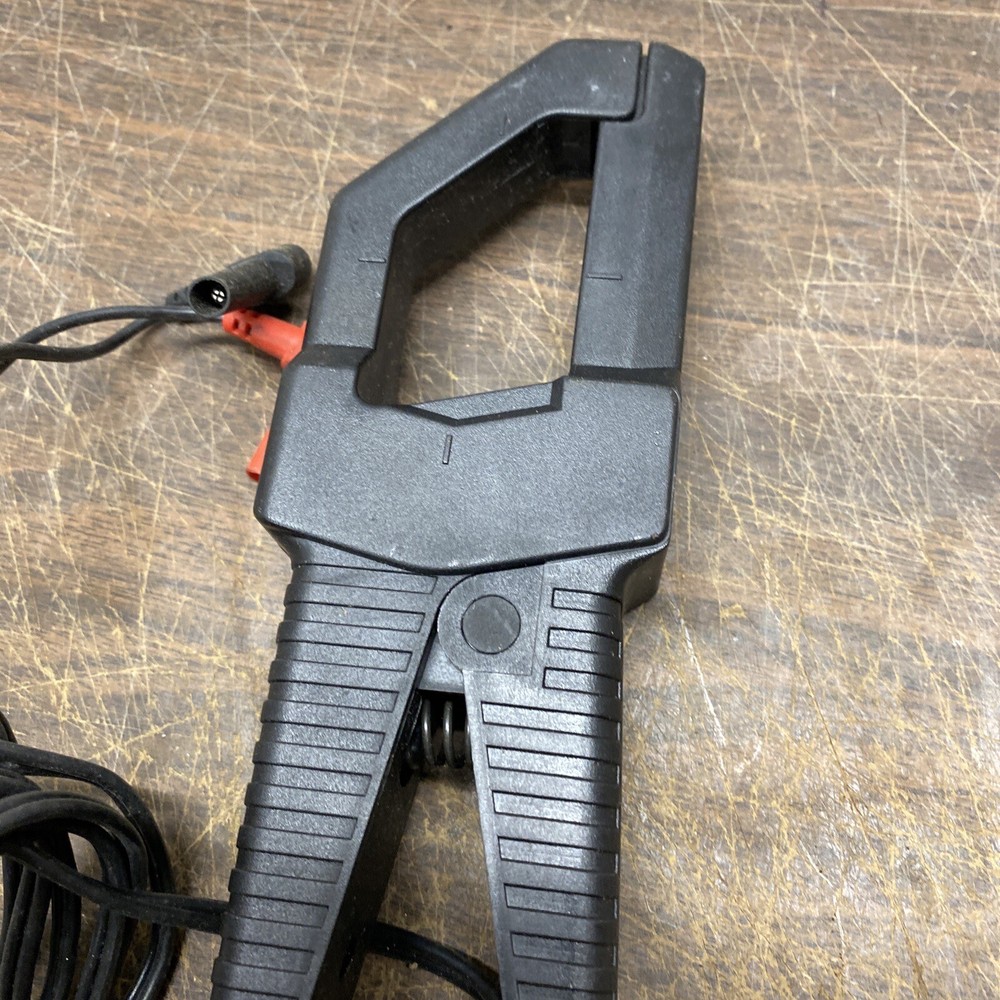 Fluke AC Current Probe 80i 400 Used AV-05