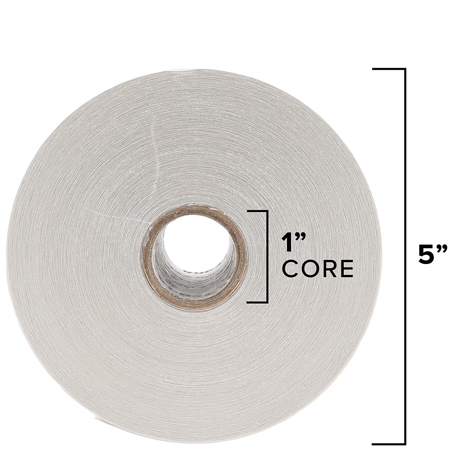 20 Rolls 4x6 10000 Direct Thermal Labels For Zebra 2844 ZP450 ZP500 ZP505 Eltron