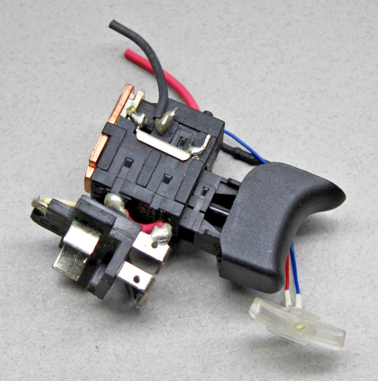 Ridgid 12v Impact Driver R82230 Trigger Switch