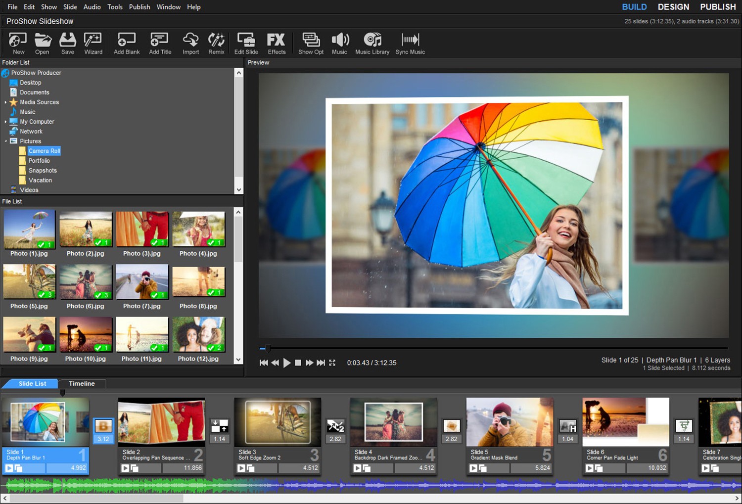 Slideshow Maker Software | Create Photo & Video Slideshows for Any Occasion