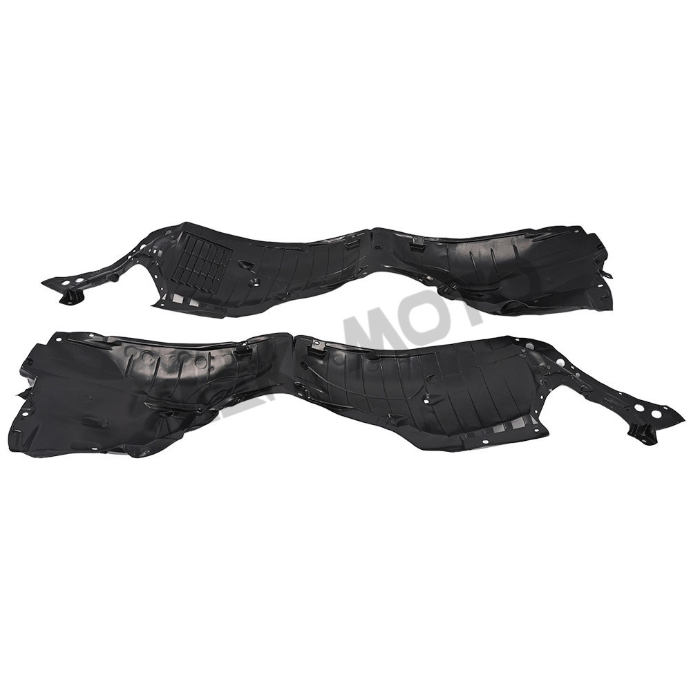 Fender Liner Front Left & Right Wheel Arch Liner For Nissan Maxima 2016-2023