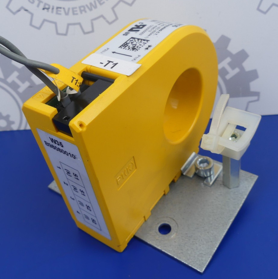 Bender measuring current transformer W35