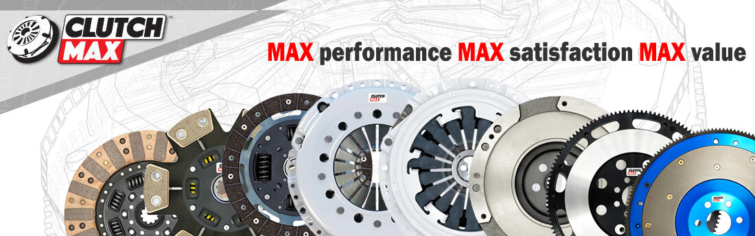 OEM PERFORMANCE HEAVY-DUTY CLUTCH KIT for 06-17 SUBARU IMPREZA WRX EJ255 FA20F