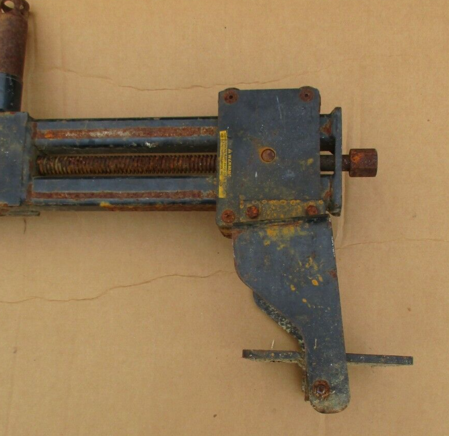 OTC SA9155S STRUT SPRING COMPRESSOR (INCOMPLETE)