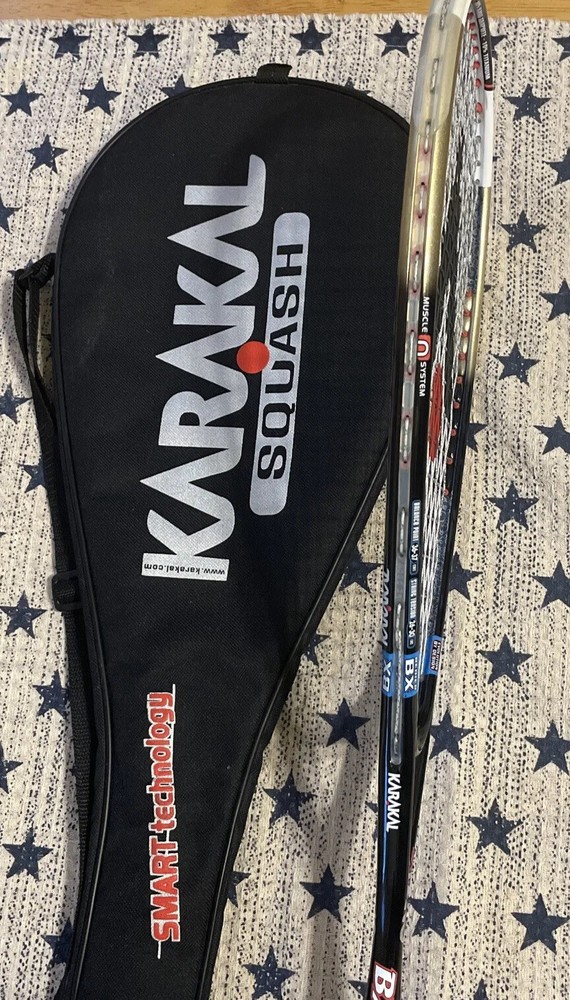 Karakal BX-140 Squash Racket