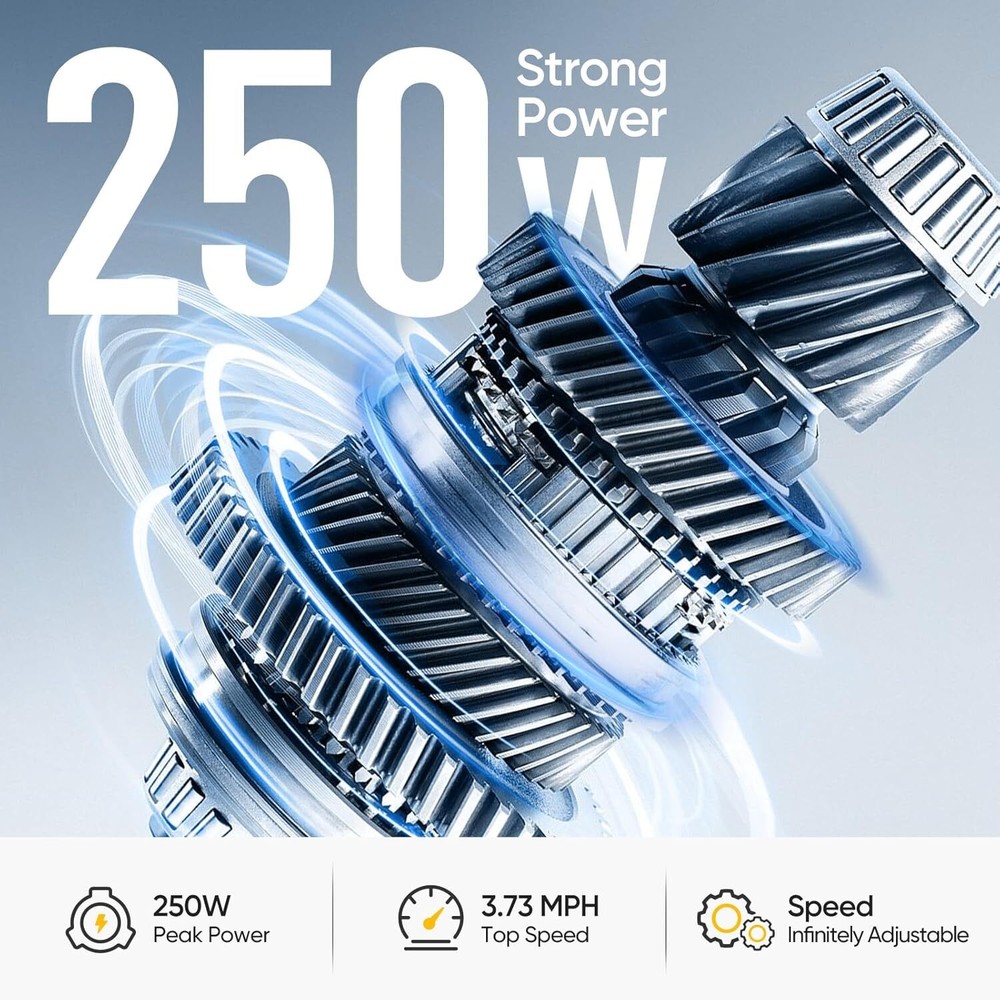 4 Wheel Mobility Scooter Long Range All Terrain LED Headlights W/ Two baskets