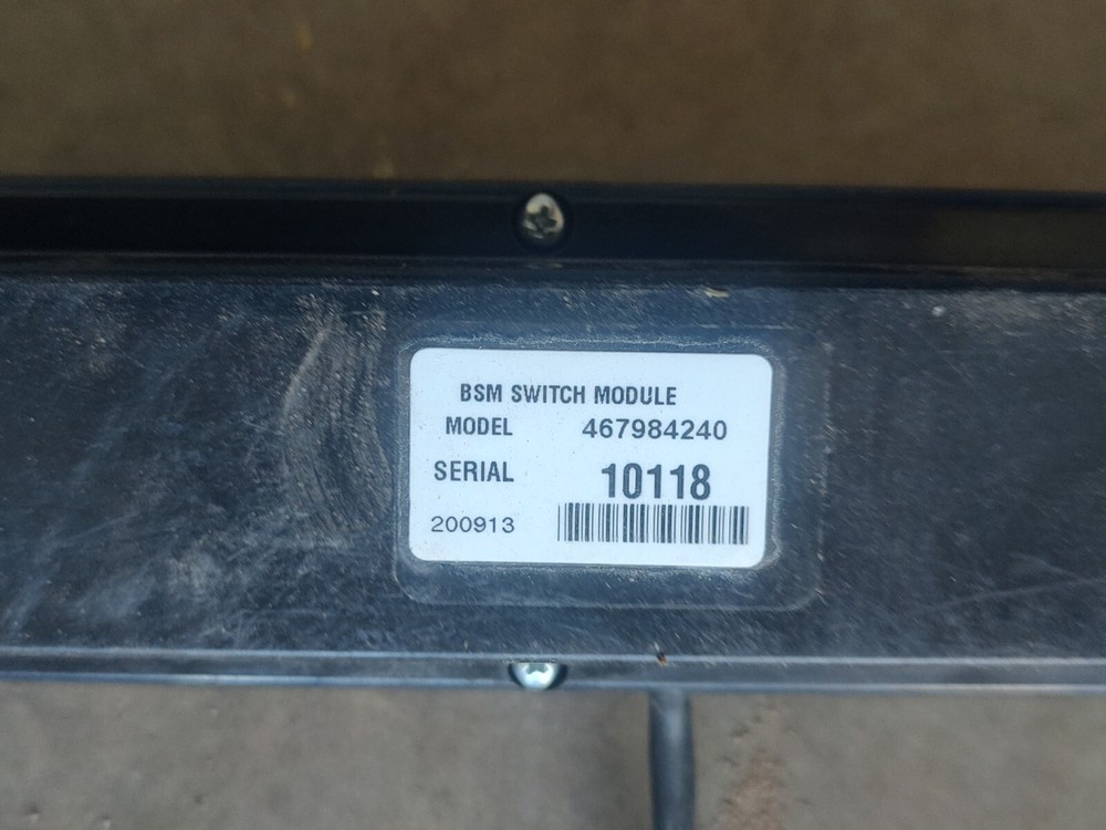 Trimble Ag GPS EZ Boom rate and section control Dicky John Controller