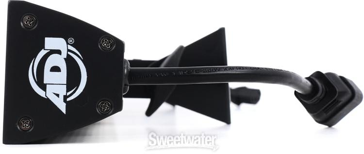 ADJ ECO UV Bar Plus IR LED Black Light