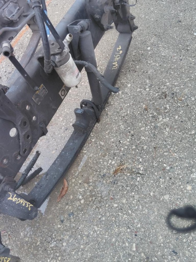 Replaces 2017 PETERBILT 337 FRONT LEAF SPRING ,  FL