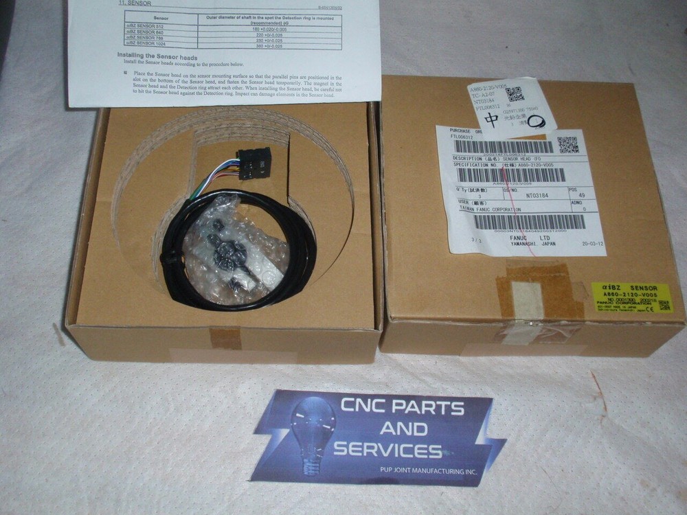 FANUC A860-2120-V005