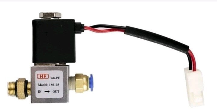 HF ARB 4x4 Air Locker Solenoid for Locking Diff Compressor