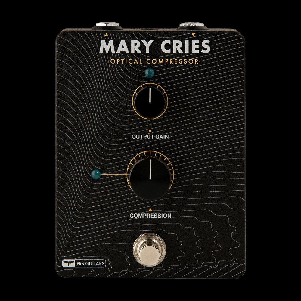 PRS Mary Cries Optical Compressor