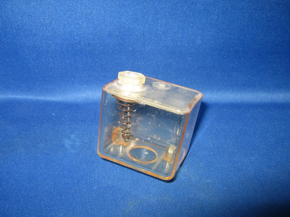 Dennymite Model Airplane Ignition Engine Gas Tank