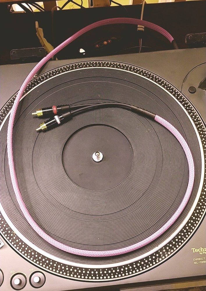 Technics SL-1350 DD Fully Automatic Multiplay Turntable Serviced W/spindles!