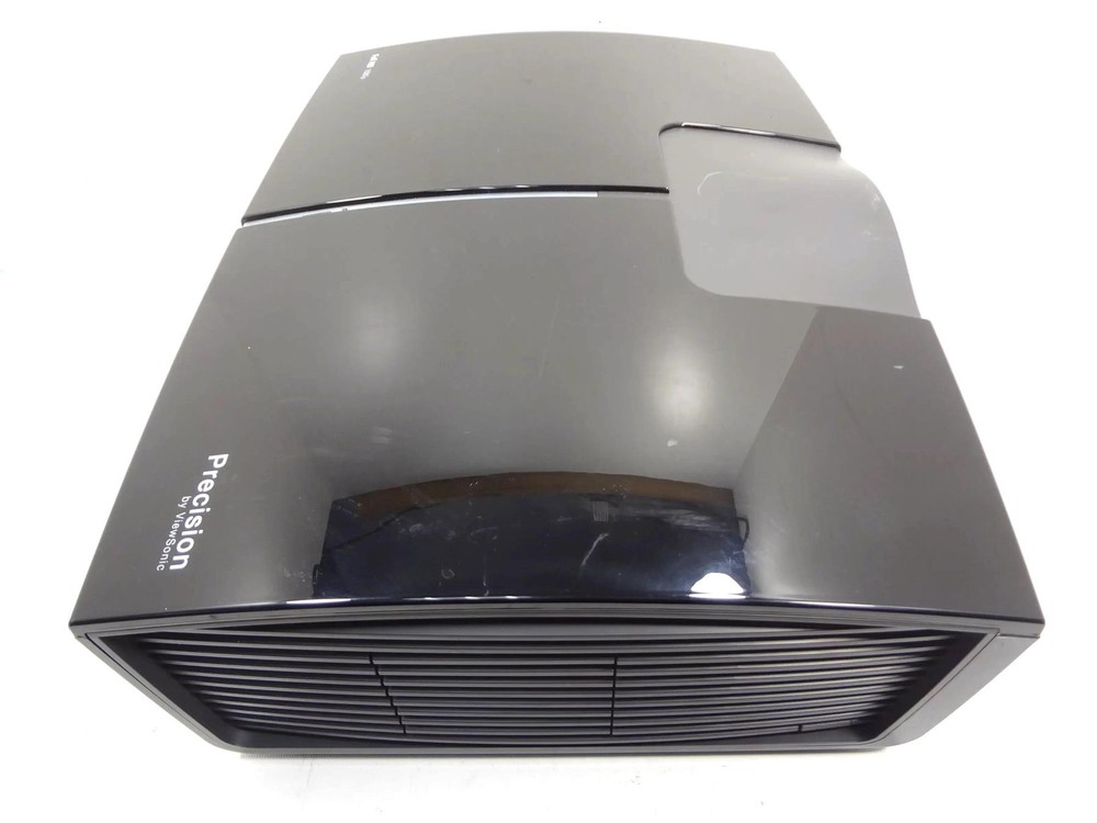 ViewSonic Pro8100 Full HD LCD Projector - Lamp Runtime: 830 Hrs