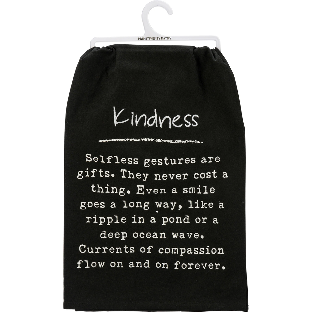 Kitchen Towel - Kindness