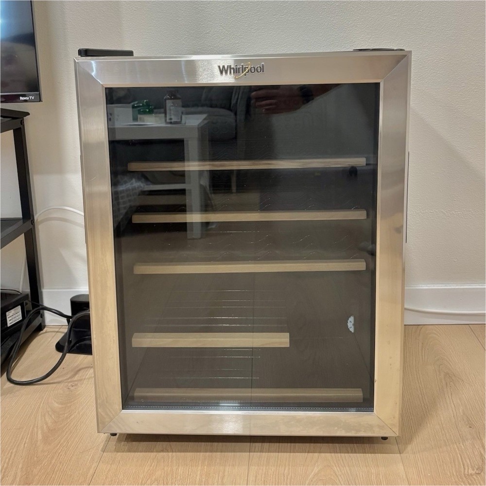 Whirlpool Wine Fridge