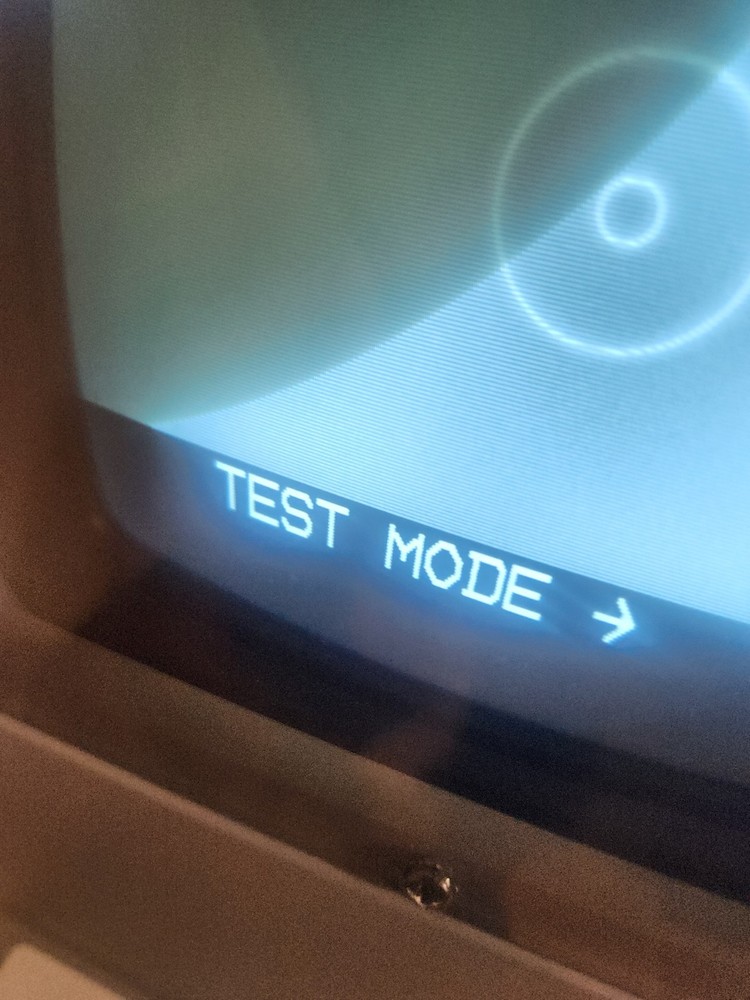 TOPCON CT-20 COMPUTERIZED NON TOUCH TONOMETER