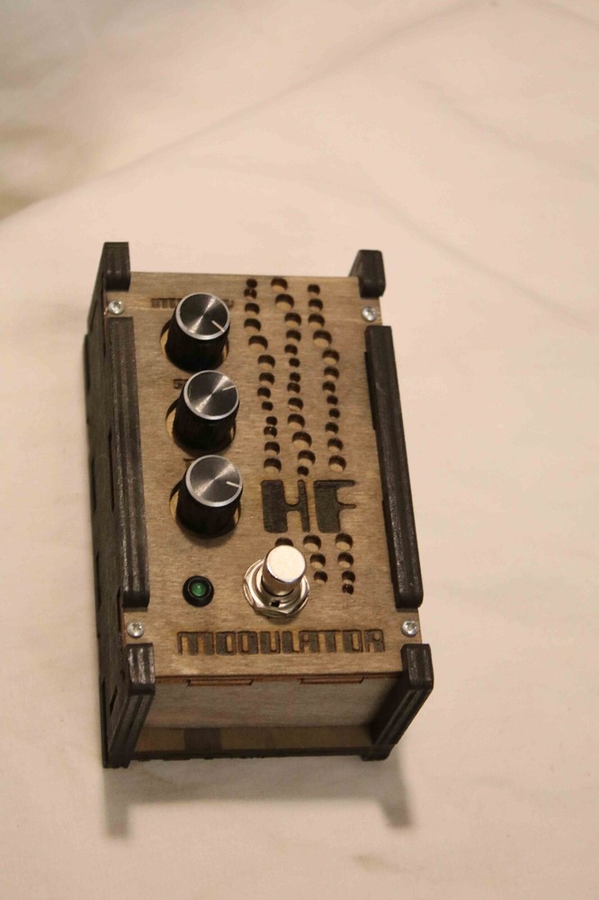 Bee Madness HF Modulator