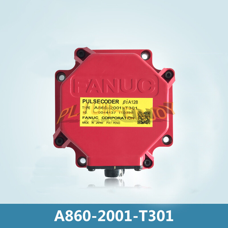 1PC New In Box FANUC Pulsecoder A860-2001-T301 Encoder