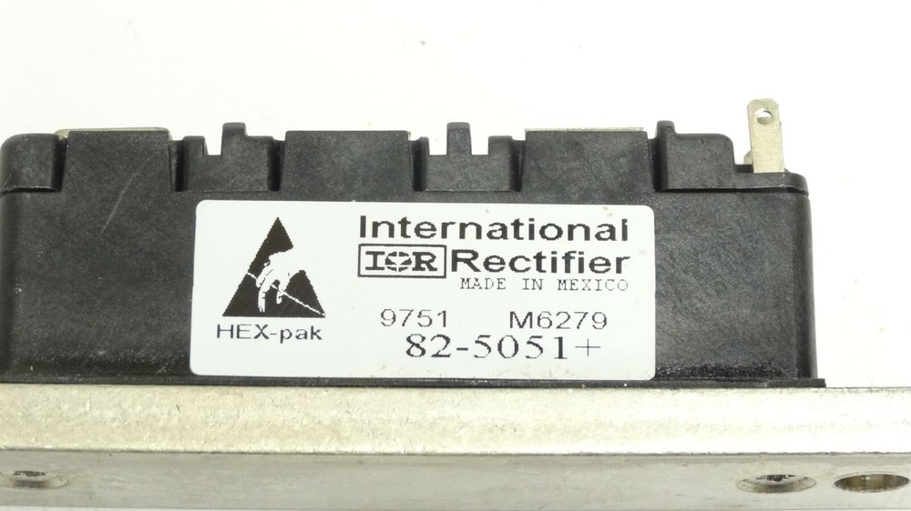 International Rectifier 82-5051+ IGBT Module