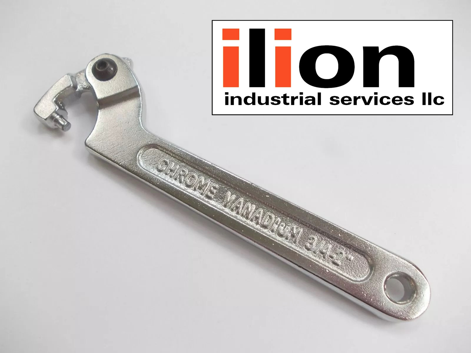 Pin Spanner Wrench for 9" & 10" South Bend Lathe - NEW Tool !!