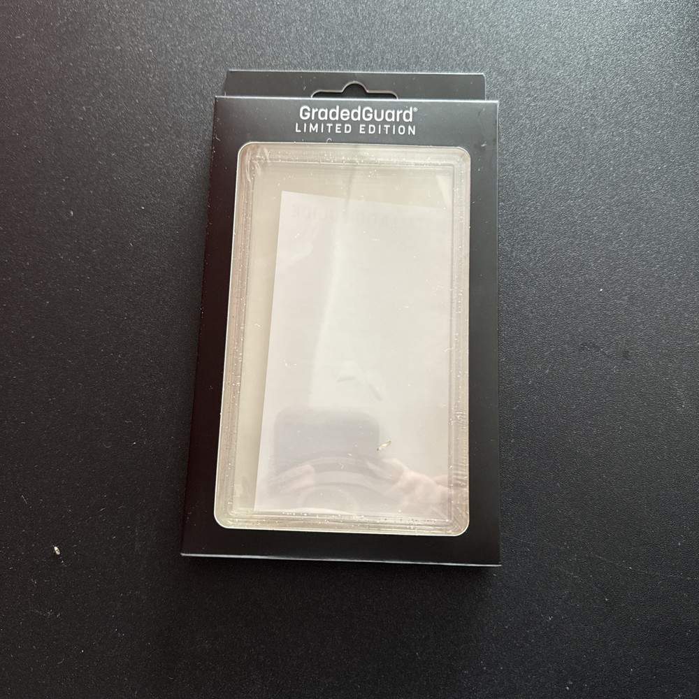 GRADEDGUARD GLITTER | GRADED GUARD PSA LIMITED EDITION