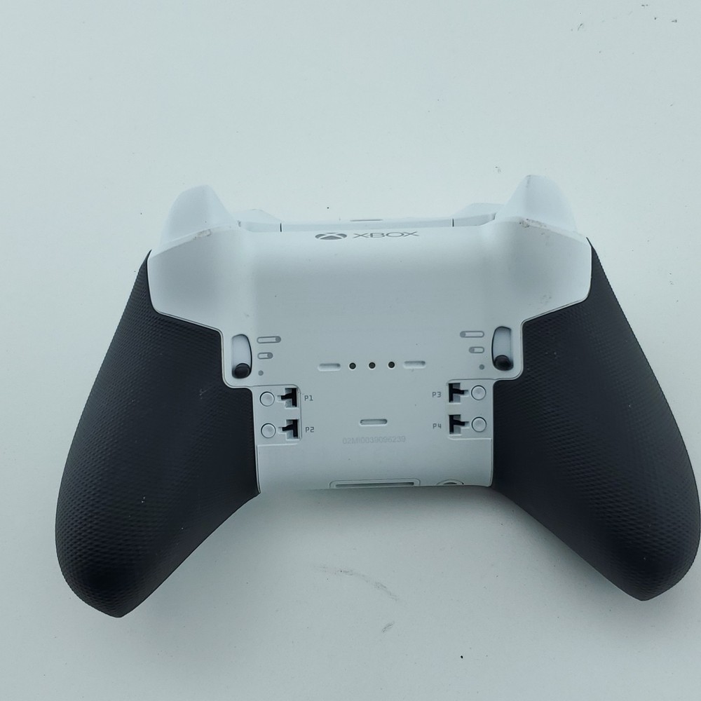 Microsoft 1797 Xbox Elite Series 2 Wireless Controller White For Xbox, PC Mobile