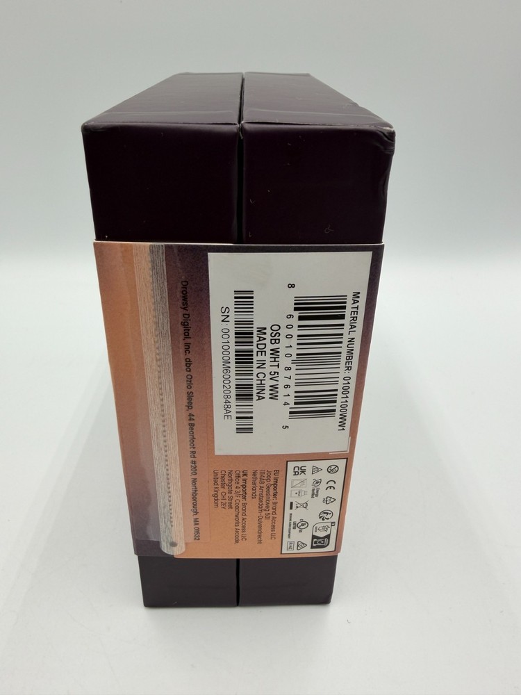 OZLO Sleepbuds Comfortable Side Sleeper Headphones (C2)