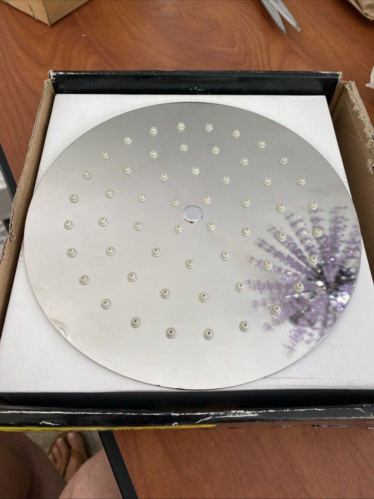 Mirabella Single Function Showerhead MIRRS820PN