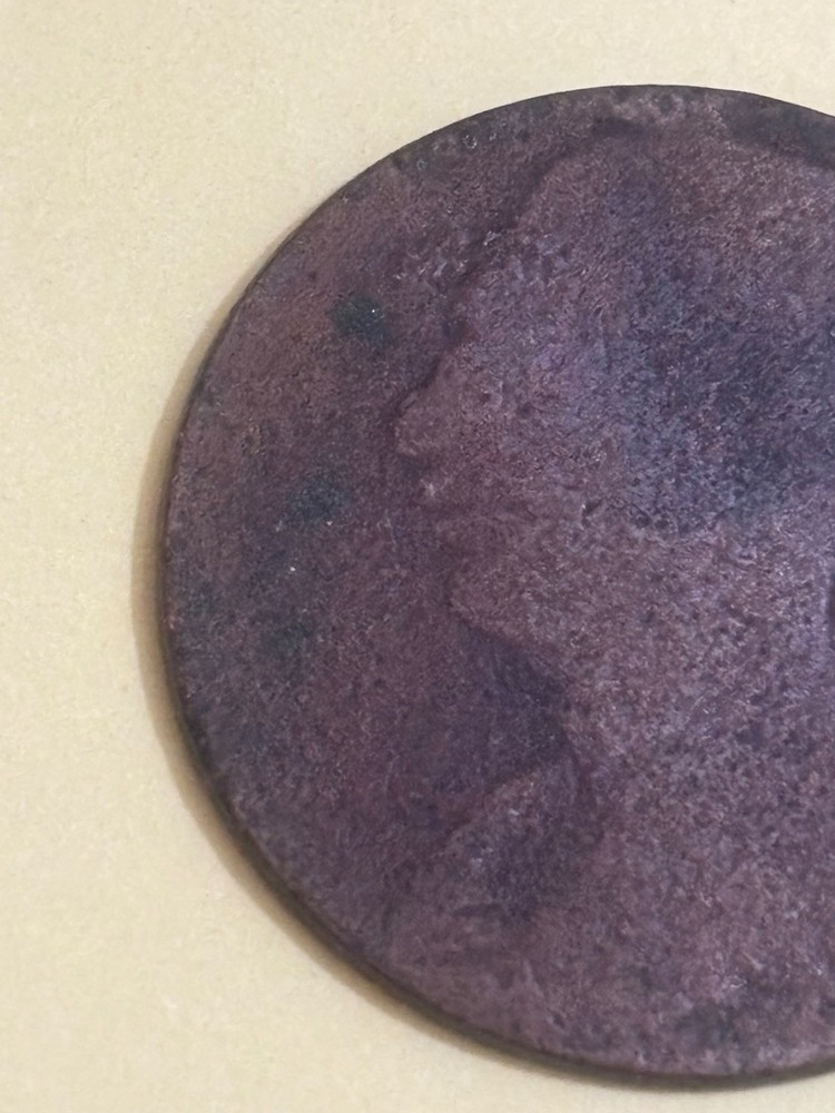 Canada Blacksmith Half Penny Tolken 1820-1840