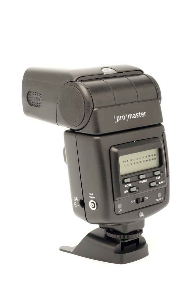 ProMaster DSS6000 Studio Slave Flash (#9097)