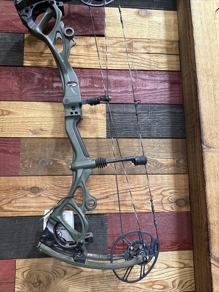 Bowtech Carbon One