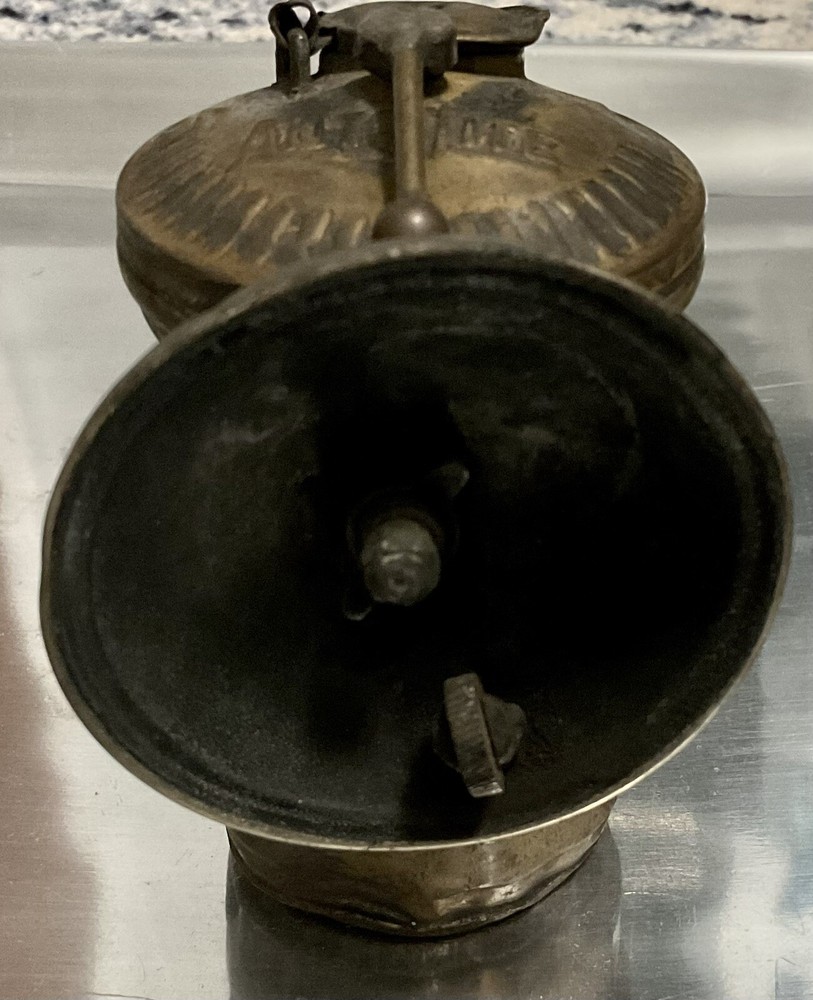 coal miners head lamp