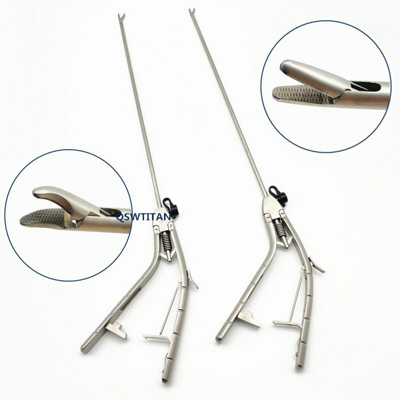 4pcs/set Laparoscopy Tranner Laparoscopic Surgery Simulated Training instrument