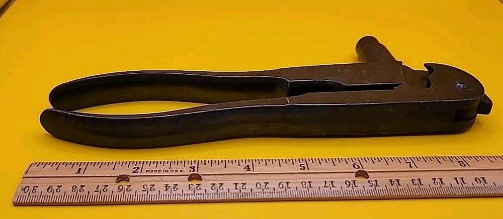 Vintage Winchester Model 1882 38 - 56 Caliber Reloading Tool